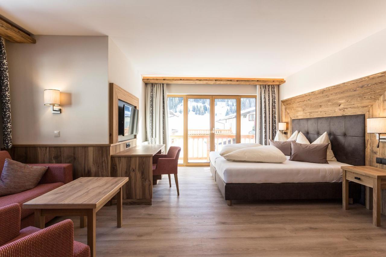 Hotel Gloeckner Und Hotel Residenz Gloeckner Mathon Esterno foto
