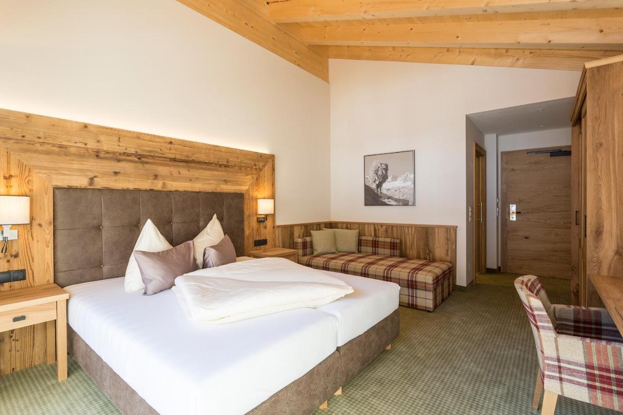 Hotel Gloeckner Und Hotel Residenz Gloeckner Mathon Esterno foto