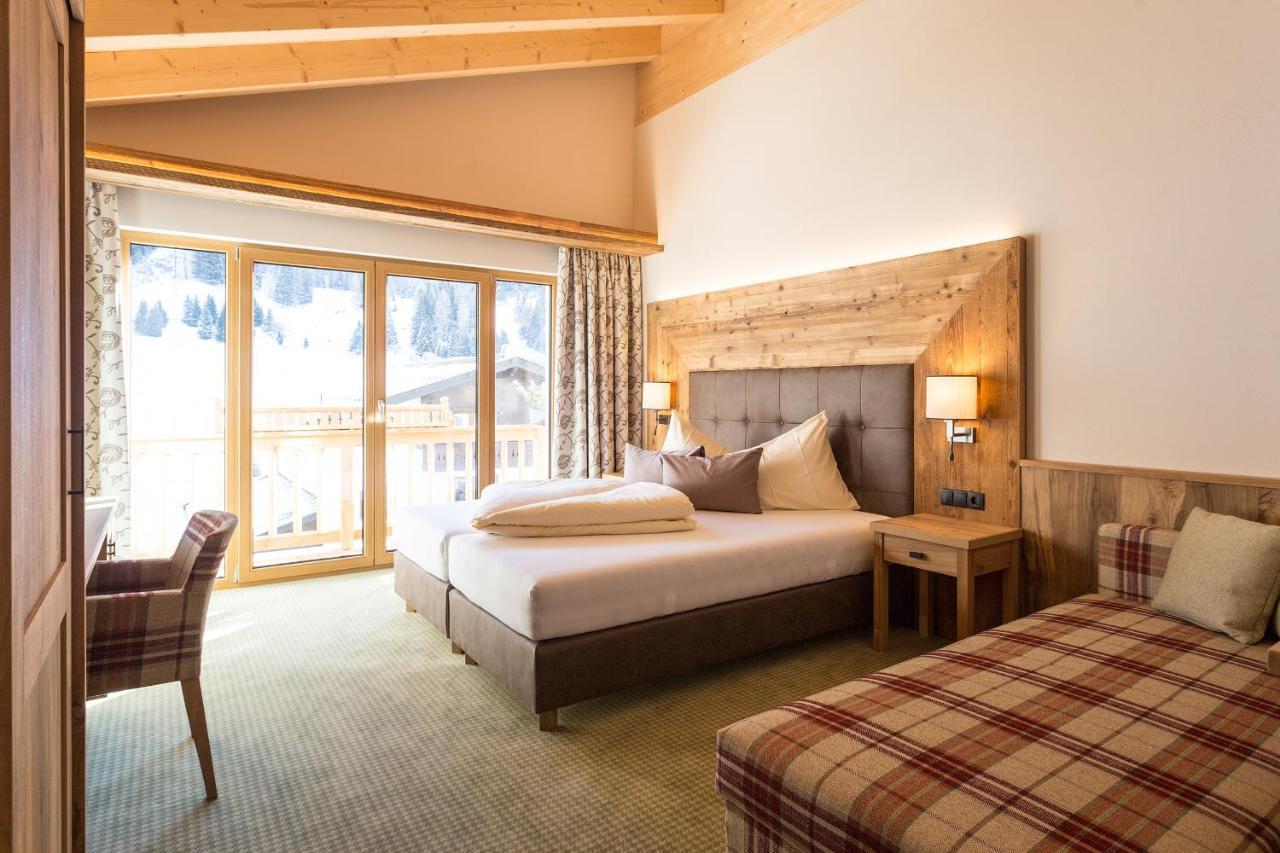 Hotel Gloeckner Und Hotel Residenz Gloeckner Mathon Esterno foto