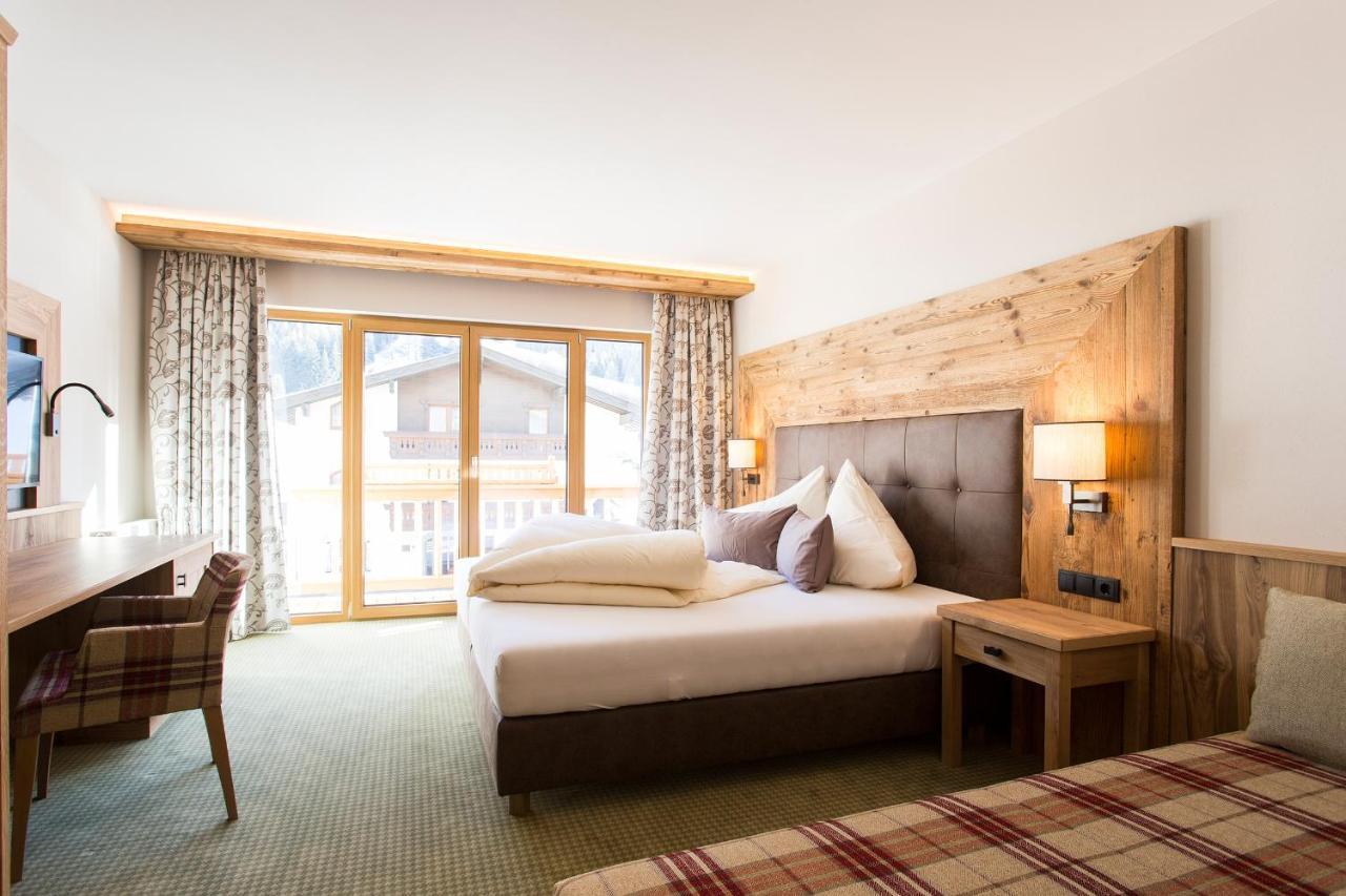 Hotel Gloeckner Und Hotel Residenz Gloeckner Mathon Esterno foto