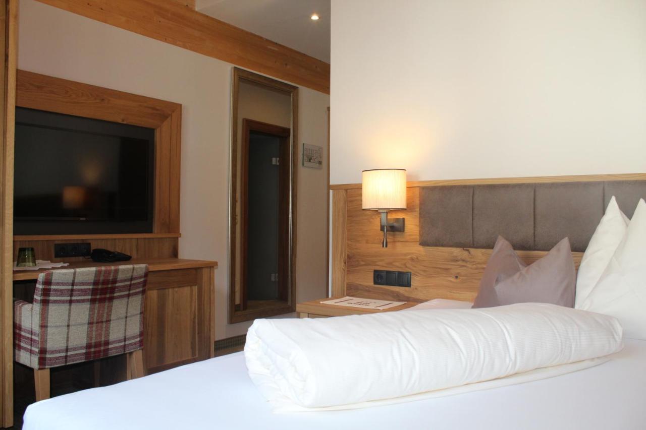Hotel Gloeckner Und Hotel Residenz Gloeckner Mathon Esterno foto