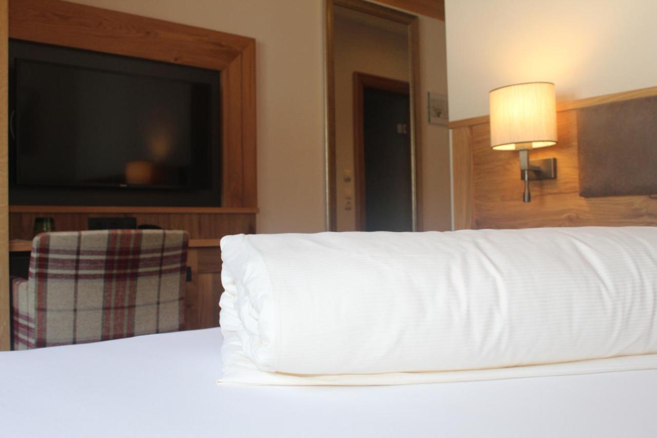 Hotel Gloeckner Und Hotel Residenz Gloeckner Mathon Esterno foto