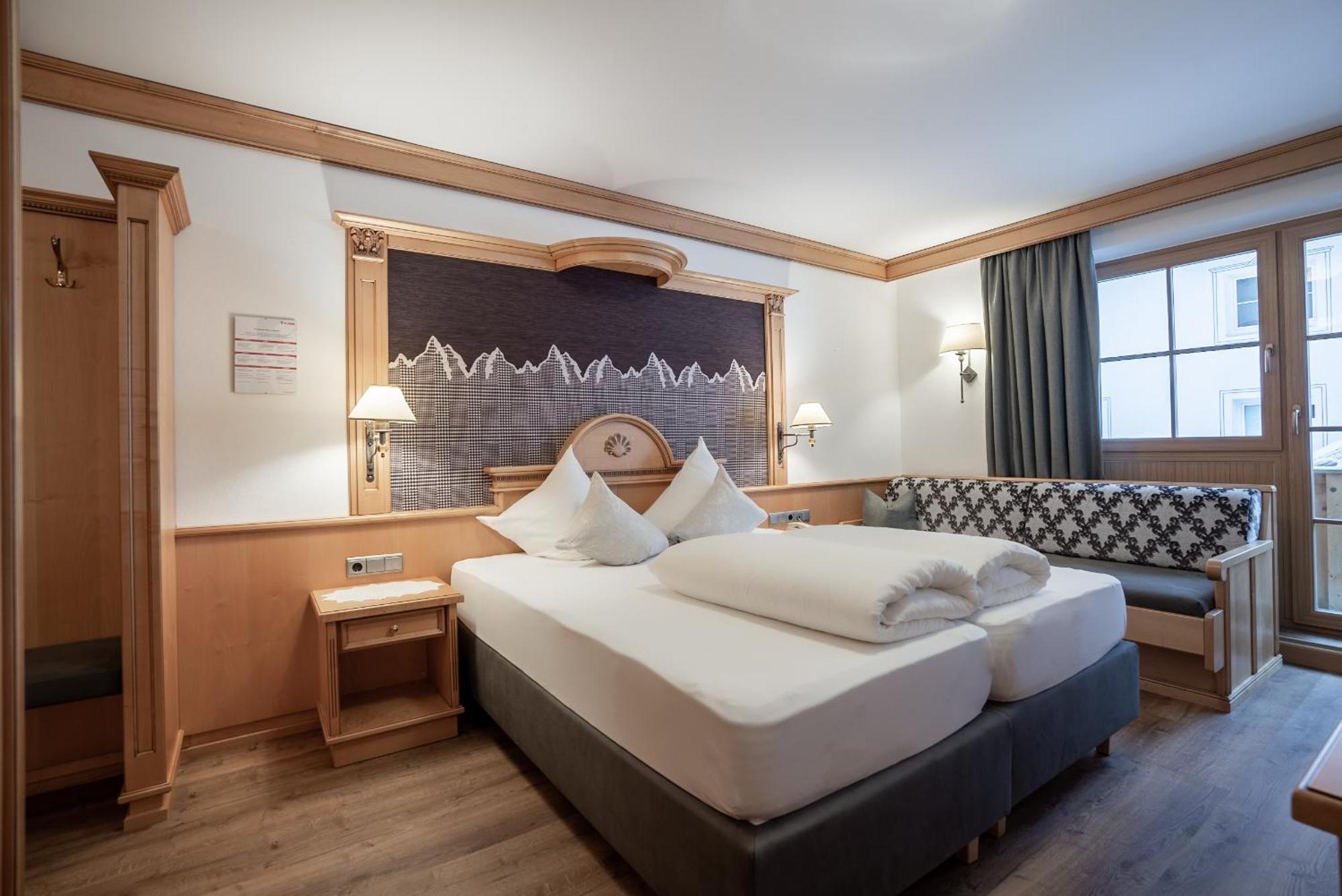 Hotel Gloeckner Und Hotel Residenz Gloeckner Mathon Esterno foto