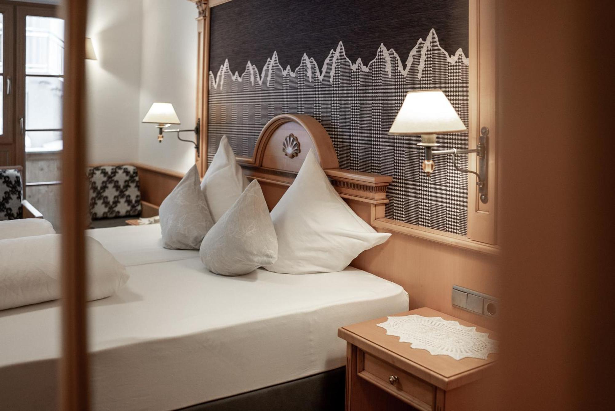 Hotel Gloeckner Und Hotel Residenz Gloeckner Mathon Esterno foto