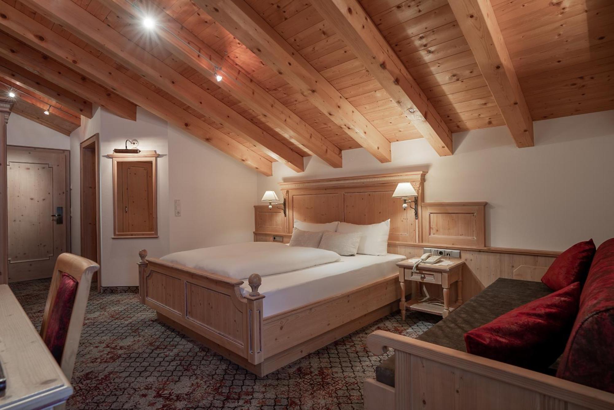 Hotel Gloeckner Und Hotel Residenz Gloeckner Mathon Esterno foto