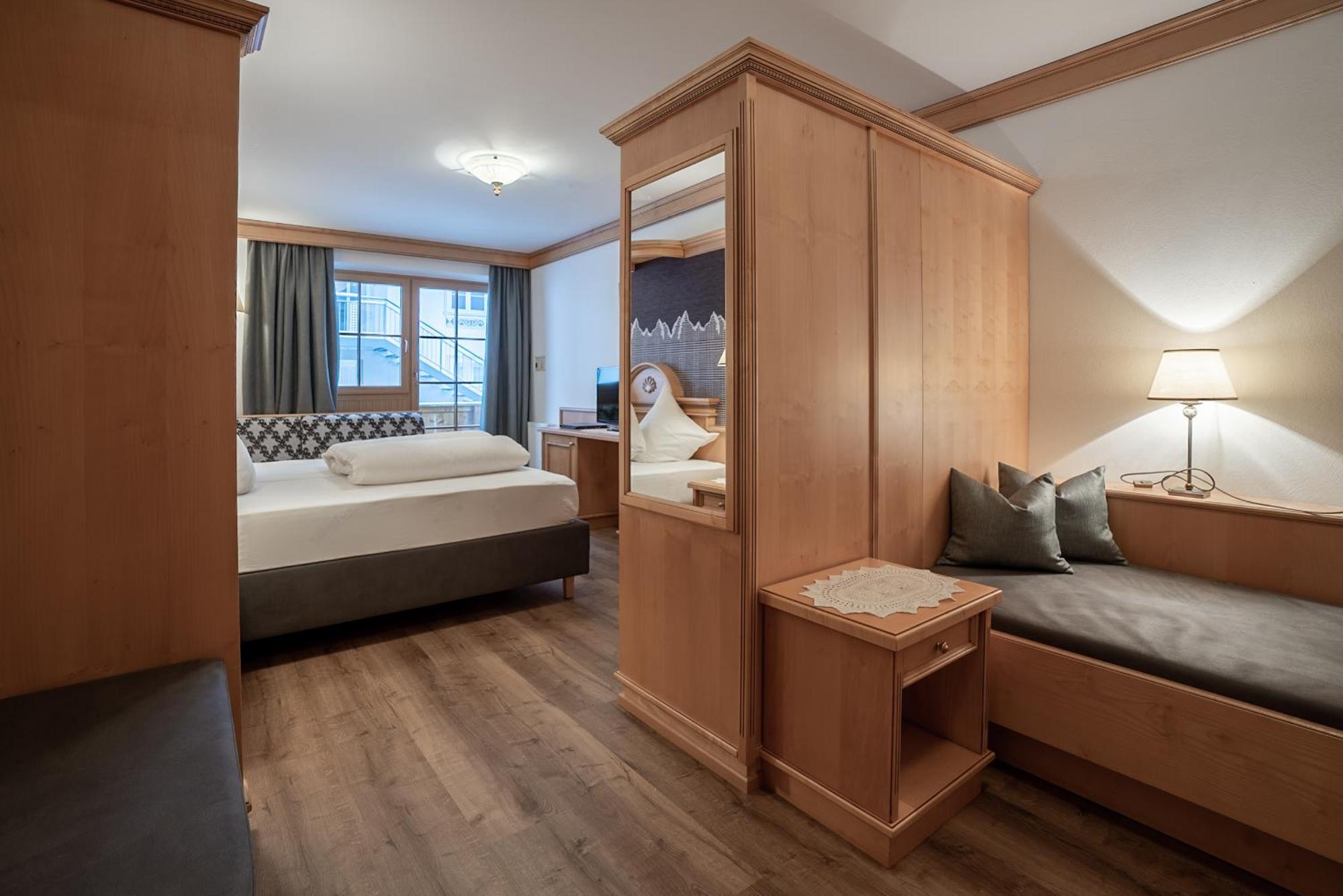Hotel Gloeckner Und Hotel Residenz Gloeckner Mathon Esterno foto
