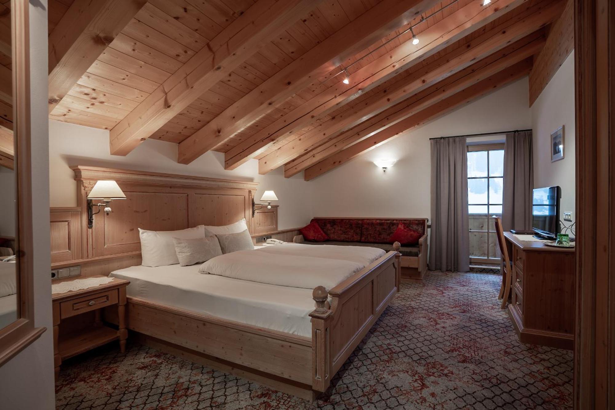 Hotel Gloeckner Und Hotel Residenz Gloeckner Mathon Esterno foto