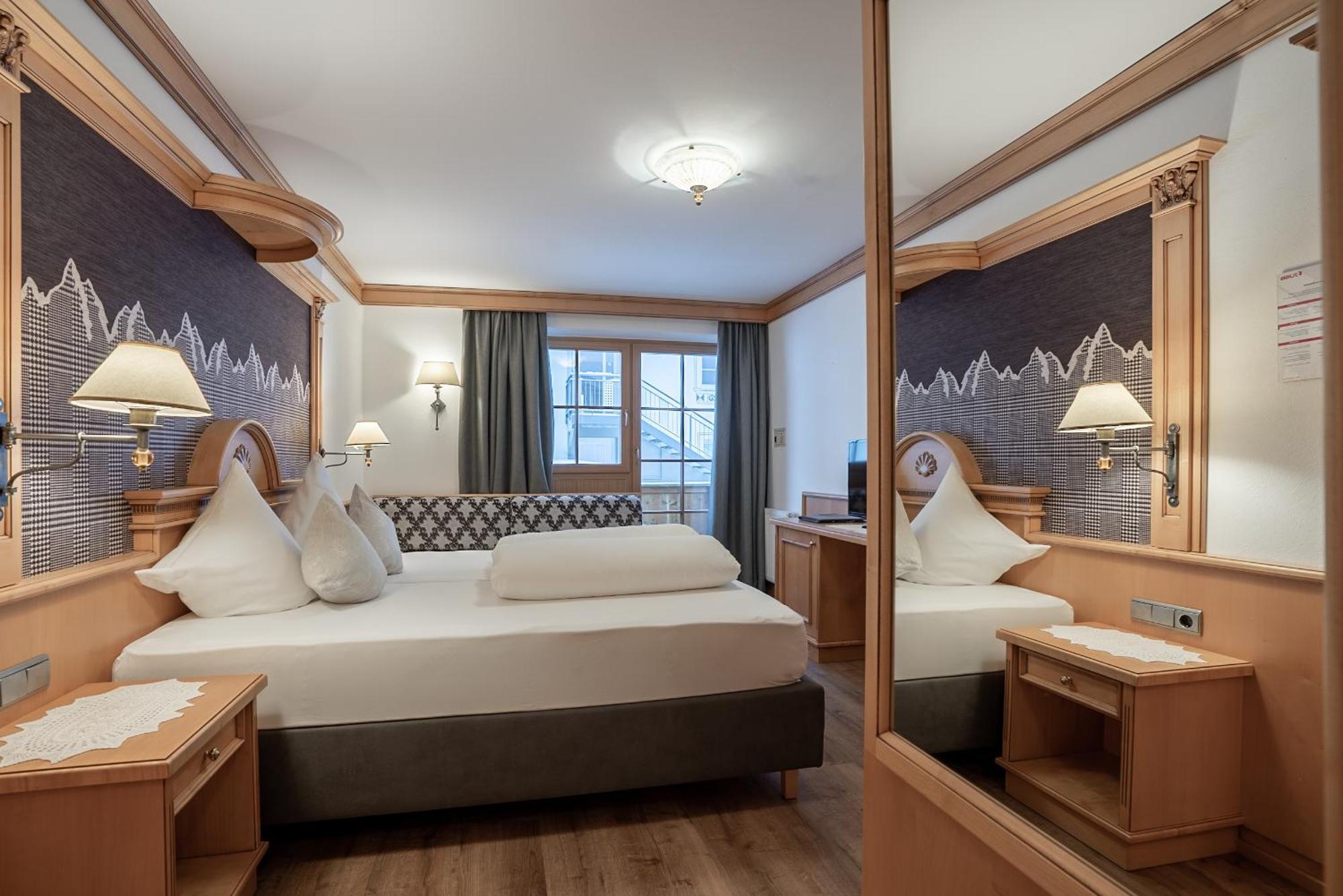 Hotel Gloeckner Und Hotel Residenz Gloeckner Mathon Esterno foto