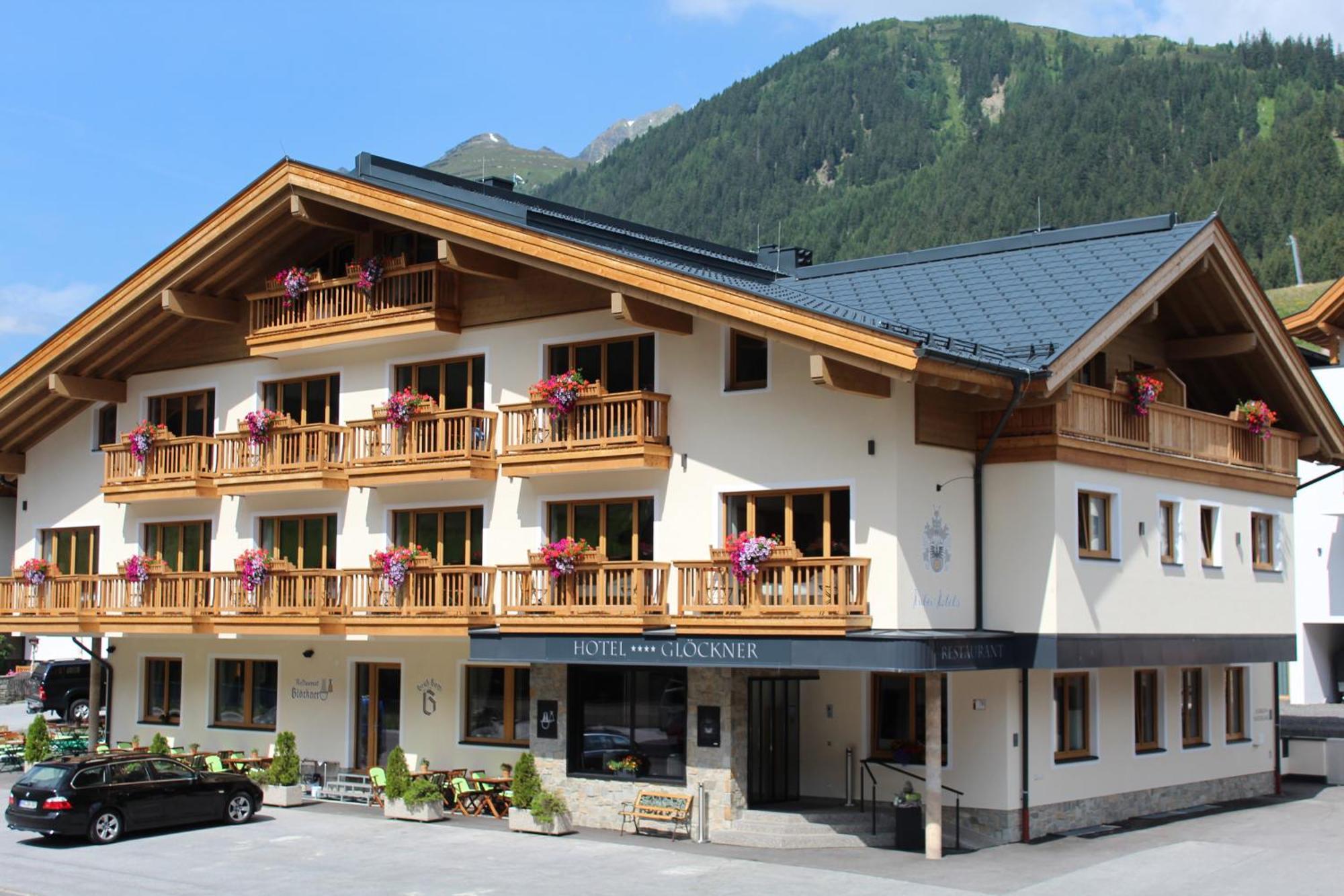 Hotel Gloeckner Und Hotel Residenz Gloeckner Mathon Esterno foto