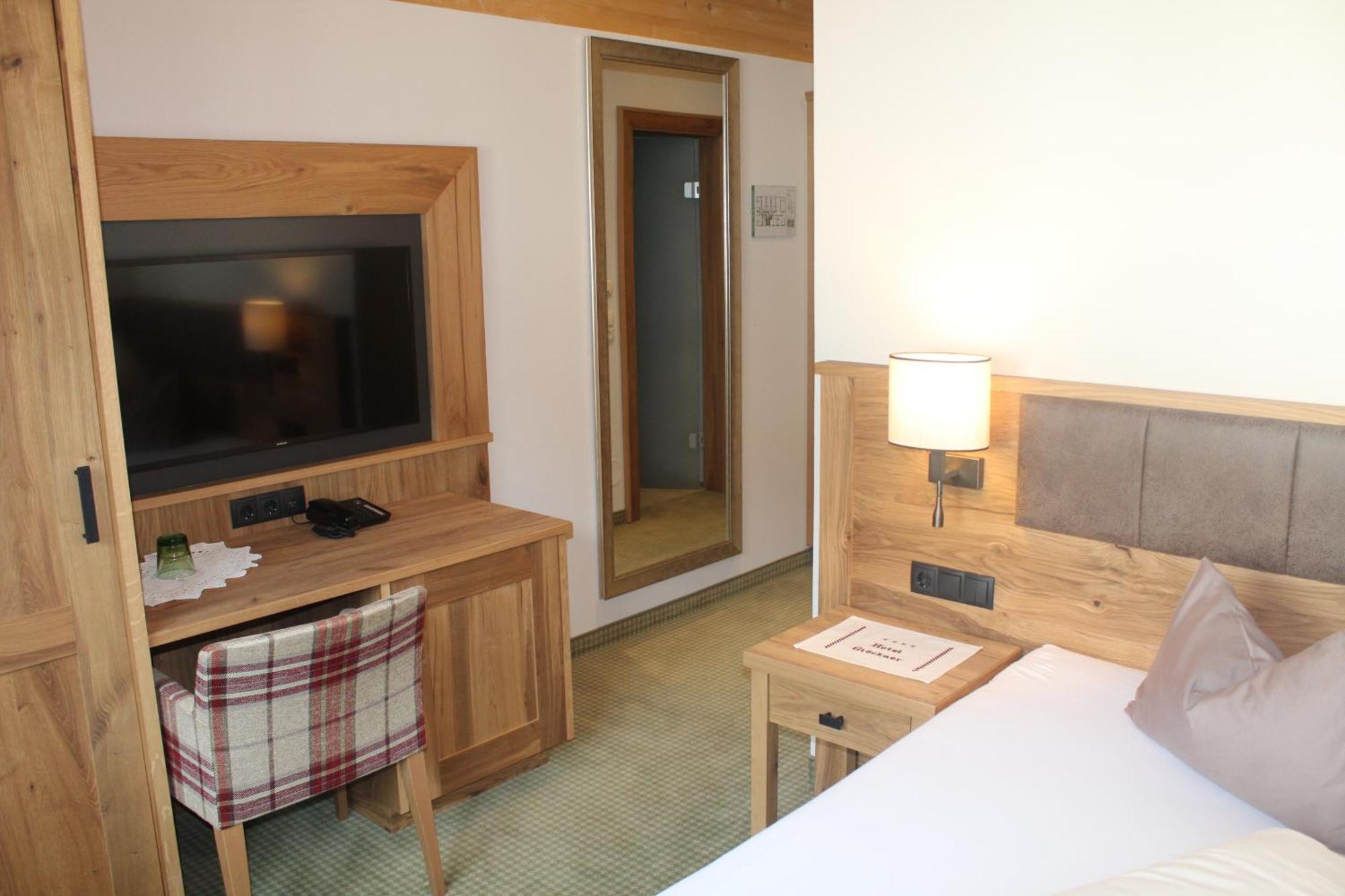 Hotel Gloeckner Und Hotel Residenz Gloeckner Mathon Esterno foto